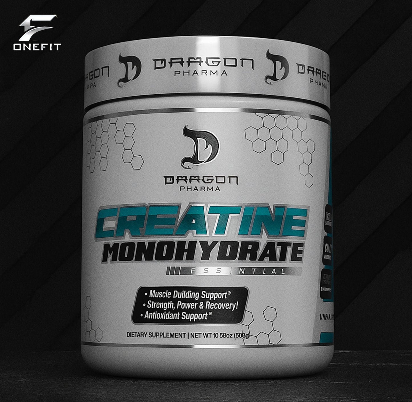 MONOHIDRATO DE CREATINA - 60 SERVICIOS