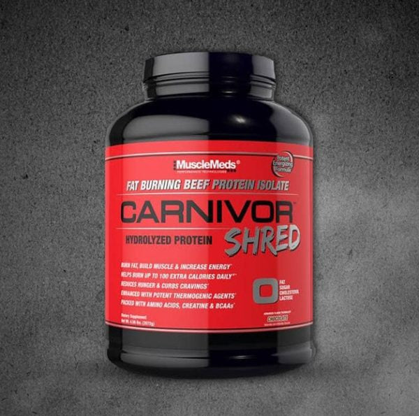 CARNIVOR SHRED Protein