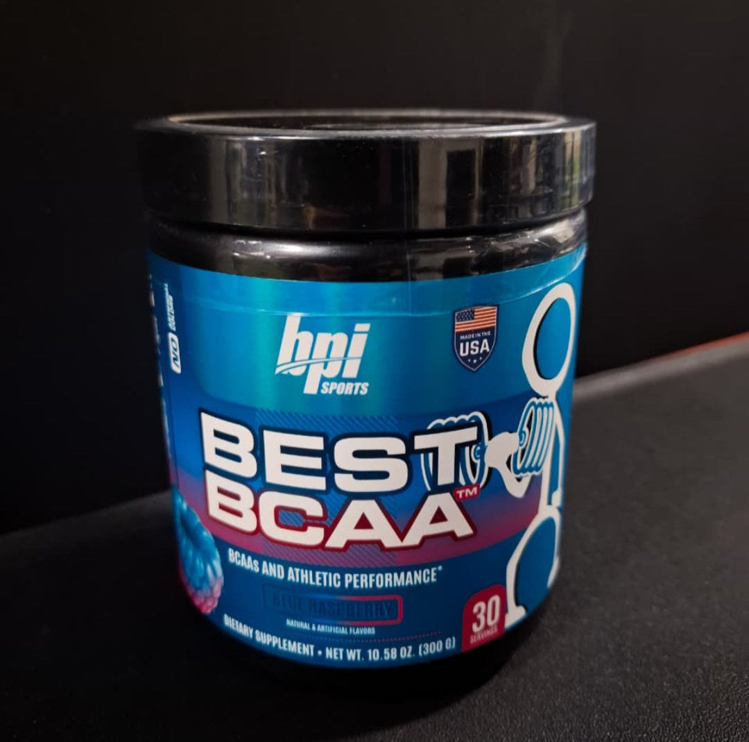 BEST BCAA Blue raspberry