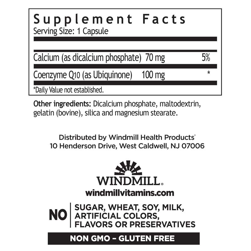 Co- Q10 Heart Health - 45 capsules