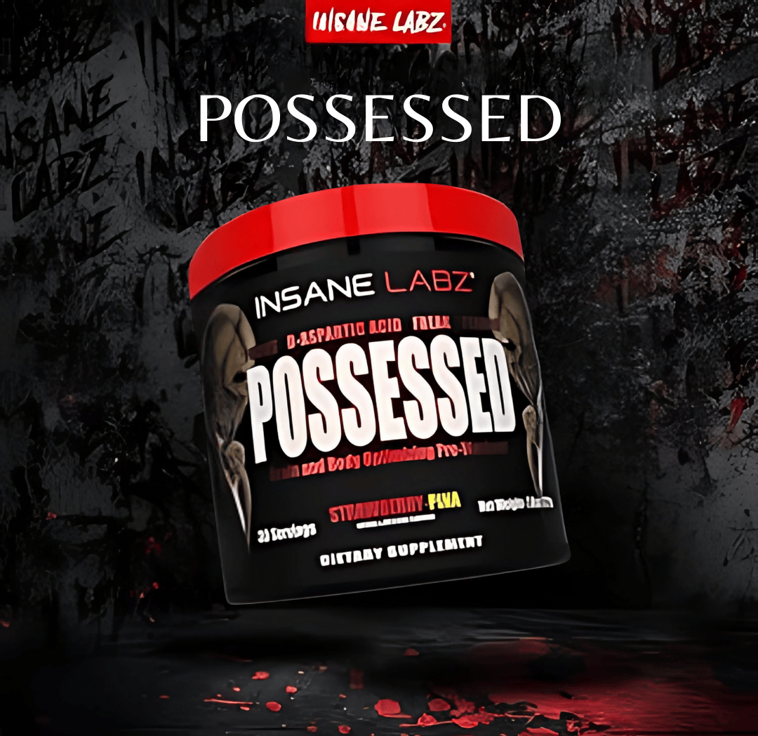 Possessed Pre Entreno