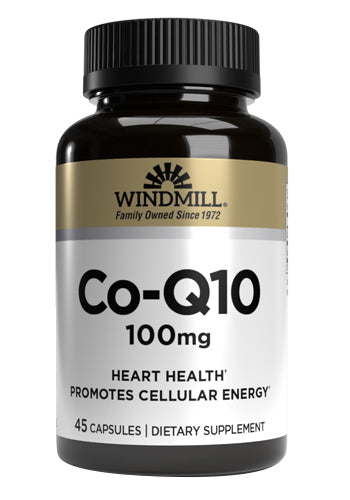 Co- Q10 Heart Health - 45 capsules