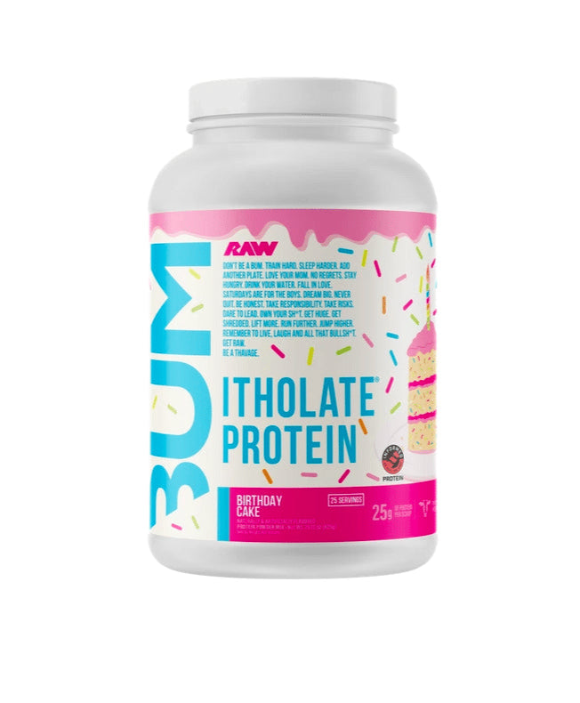 Intholate Protein CBUM- 25 servicios