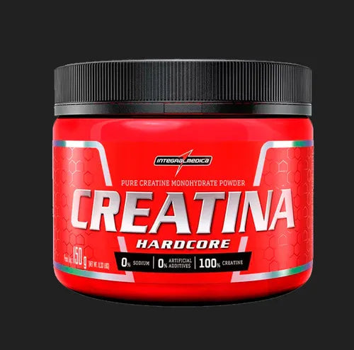 Creatina Monohidrata Hardcore