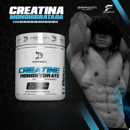 MONOHIDRATO DE CREATINA - 60 SERVICIOS