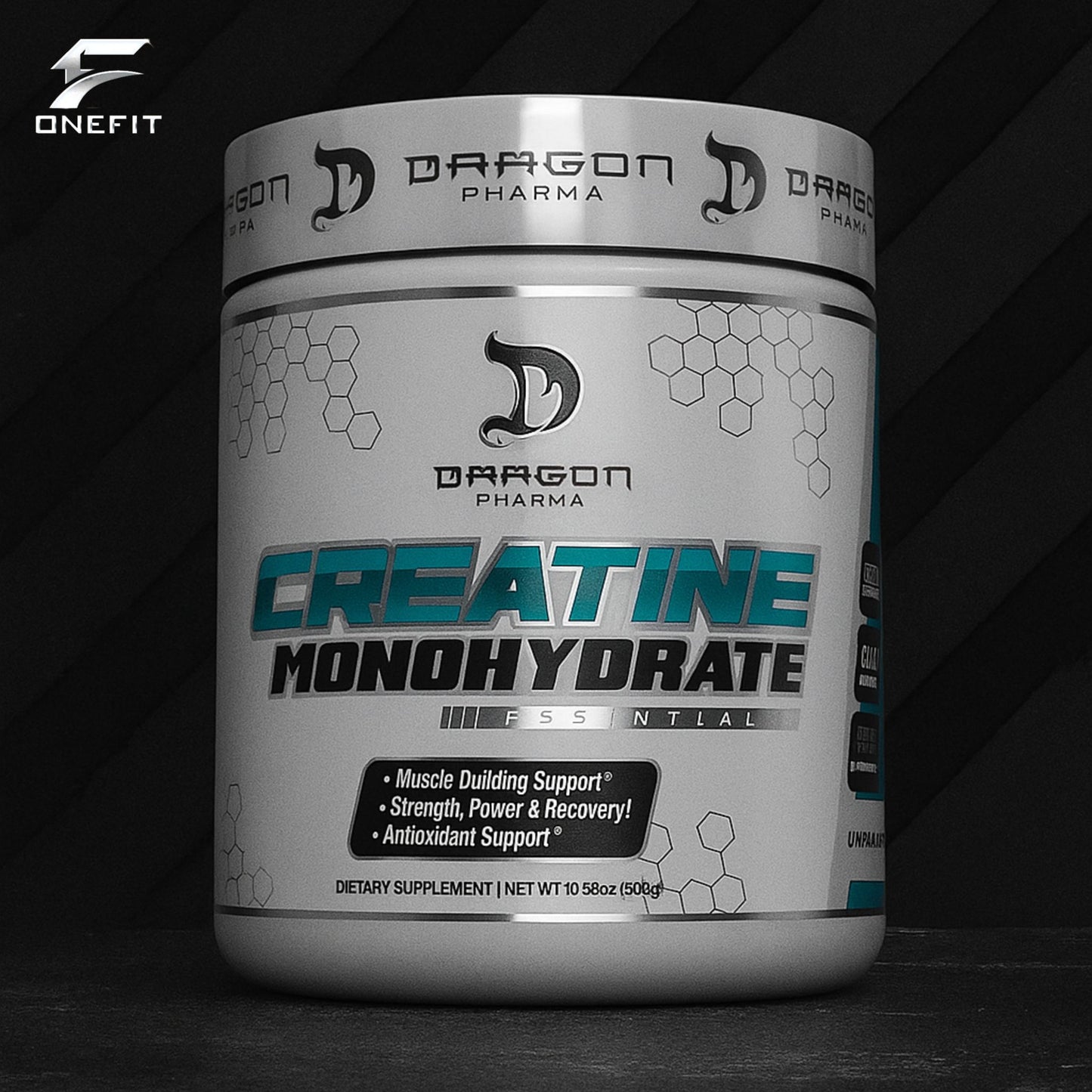 MONOHIDRATO DE CREATINA - 60 SERVICIOS