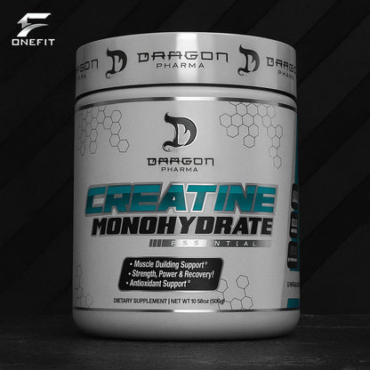 MONOHIDRATO DE CREATINA - 60 SERVICIOS