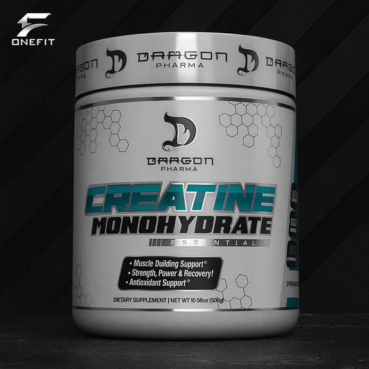 MONOHIDRATO DE CREATINA - 60 SERVICIOS