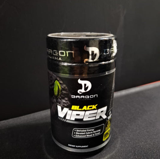 Black Viper - Dragon Pharma