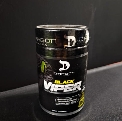 Black Viper - Dragon Pharma