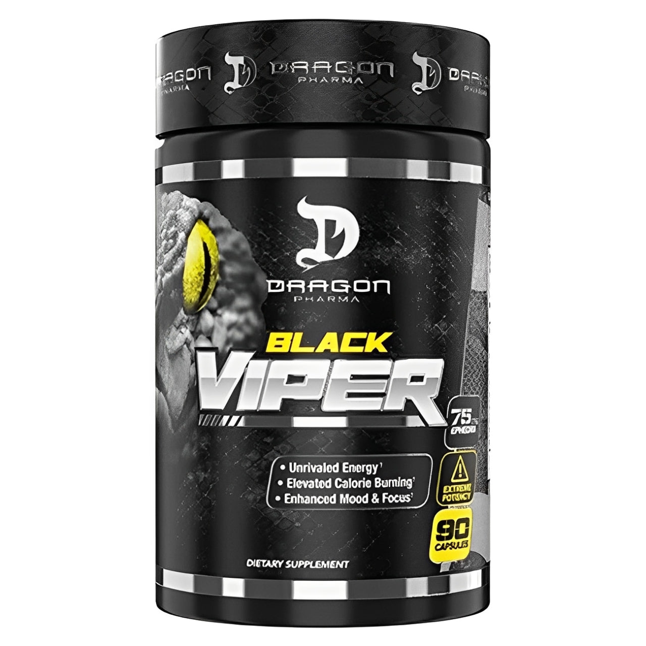 Black Viper - Dragon Pharma