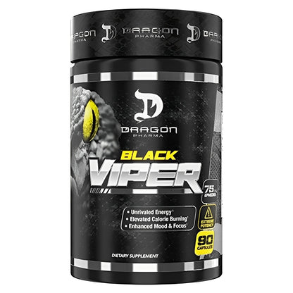 Black Viper - Dragon Pharma