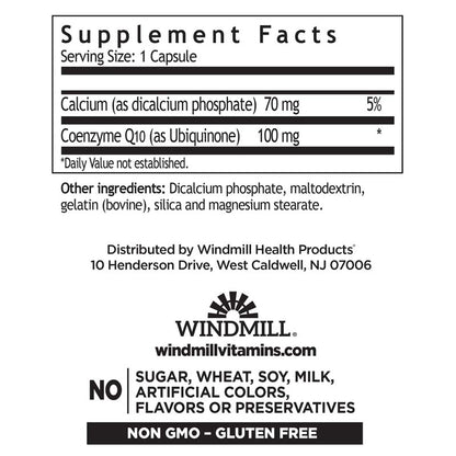 Co- Q10 Heart Health - 45 capsules