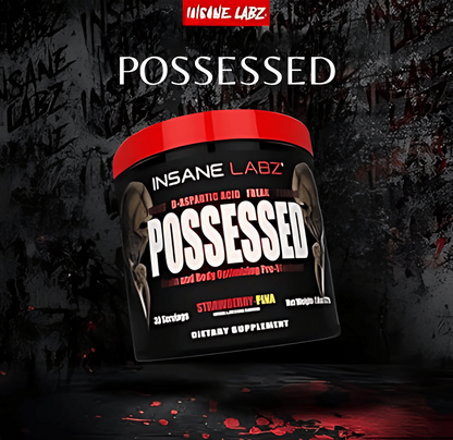 Possessed Pre Entreno